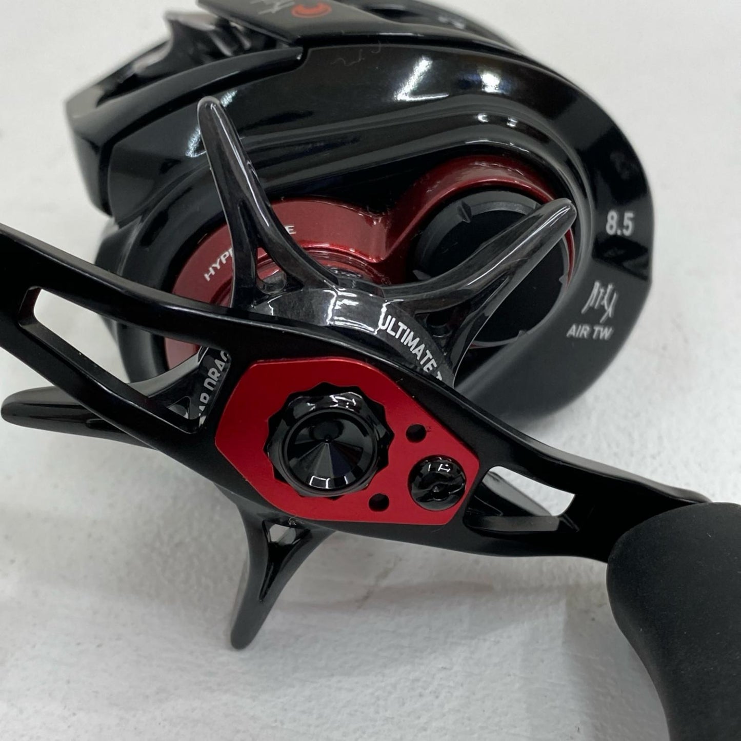 【フィッシング/釣り/釣具/リール】 【ベイトリール/左ハンドル】Daiwa | ダイワ 月下美人AIRTW 8.5L PESP【加古川店】