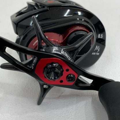 【フィッシング/釣り/釣具/リール】 【ベイトリール/左ハンドル】Daiwa | ダイワ 月下美人AIRTW 8.5L PESP【加古川店】
