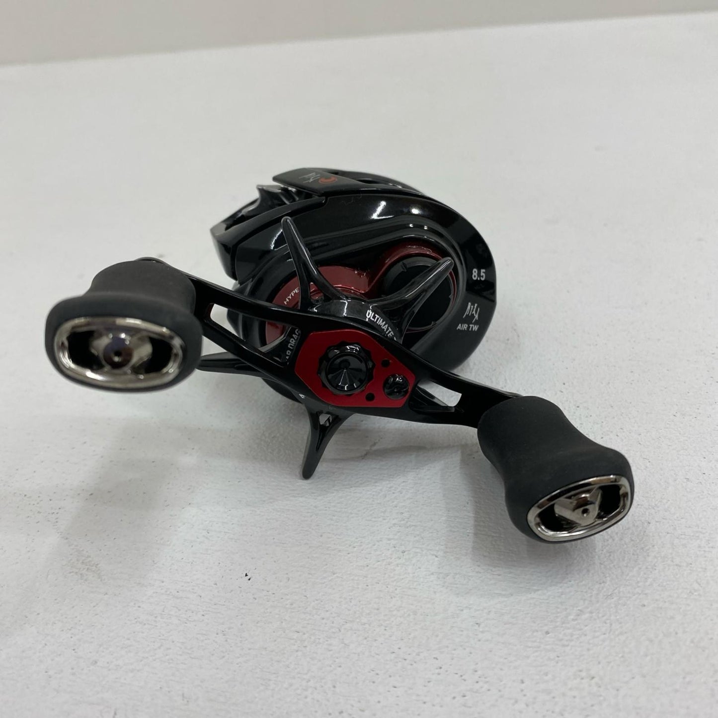 【フィッシング/釣り/釣具/リール】 【ベイトリール/左ハンドル】Daiwa | ダイワ 月下美人AIRTW 8.5L PESP【加古川店】