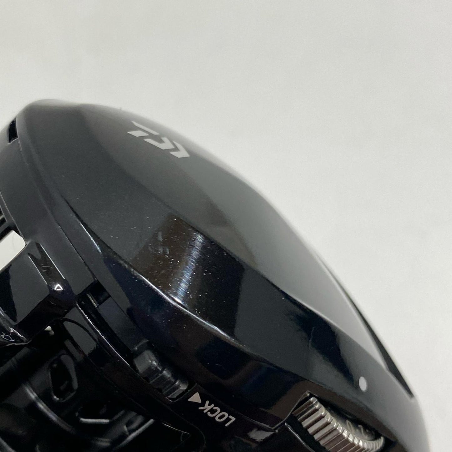 【フィッシング/釣り/釣具/リール】 【ベイトリール/左ハンドル】Daiwa | ダイワ 月下美人AIRTW 8.5L PESP【加古川店】