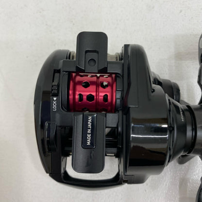 【フィッシング/釣り/釣具/リール】 【ベイトリール/右ハンドル】Daiwa | ダイワ SSAIRTW 8.5R【加古川店】