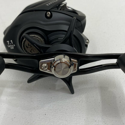 【フィッシング/釣り/釣具/リール】 【ベイトリール/右ハンドル】Daiwa | ダイワ 24タトゥーラTW 100H【加古川店】
