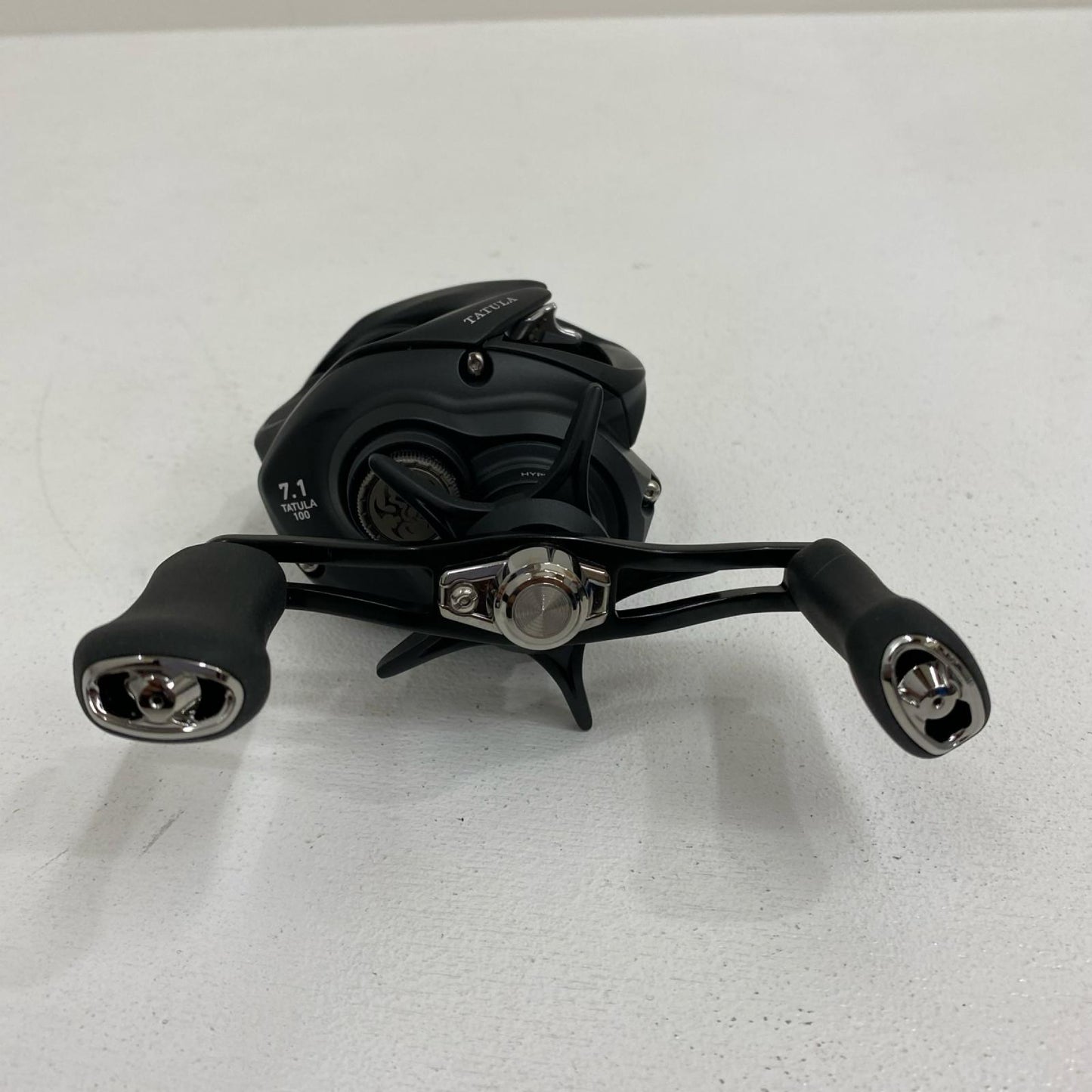 【フィッシング/釣り/釣具/リール】 【ベイトリール/右ハンドル】Daiwa | ダイワ 24タトゥーラTW 100H【加古川店】