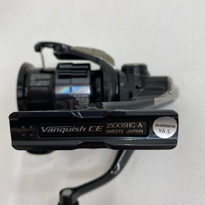 【フィッシング/釣り/釣具/リール】 【スピニングリール】SHIMANO | シマノ 26ヴァンキッシュCE 2500SHG【加古川店】