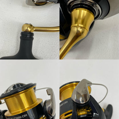 【フィッシング/釣り/釣具/リール】 【スピニングリール】Daiwa | ダイワ 23レガリスLT 3000-CXH【加古川店】