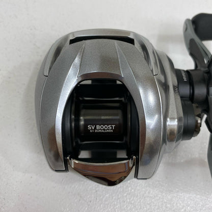 【フィッシング/釣り/釣具/リール】 【ベイトリール/右ハンドル】Daiwa | ダイワ 21ジリオンSVTW 1000H【加古川店】