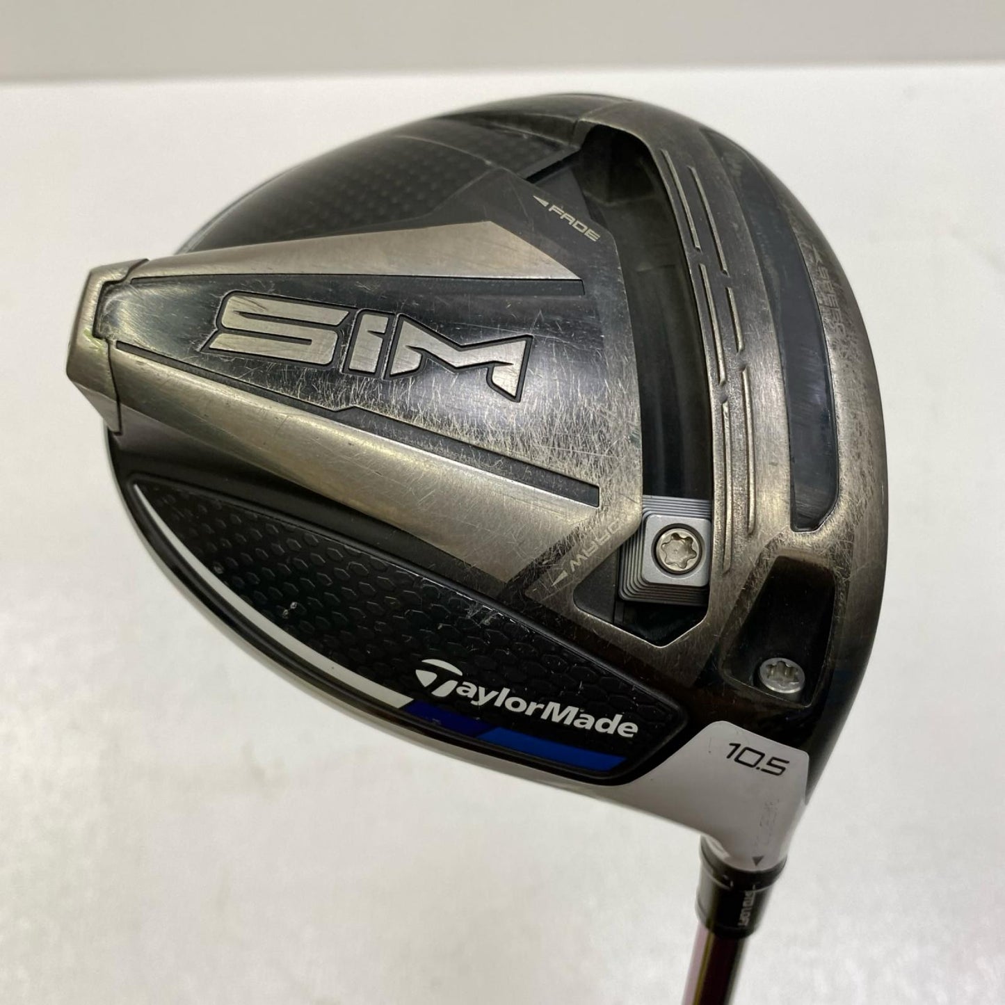 【ゴルフ用品】 TaylorMade | テーラーメイド TaylorMade SIM (2020) 1W 10.5°ドライバー ｼｬﾌﾄ:RED G J09-350TIP フレックス:S【加古川店】