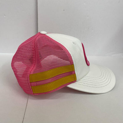 Supreme | シュプリーム VANSON LEATHERS MESH BACK 6-PANEL 年式:25AW 6-Panel キャップ ピンク【加古川店】
