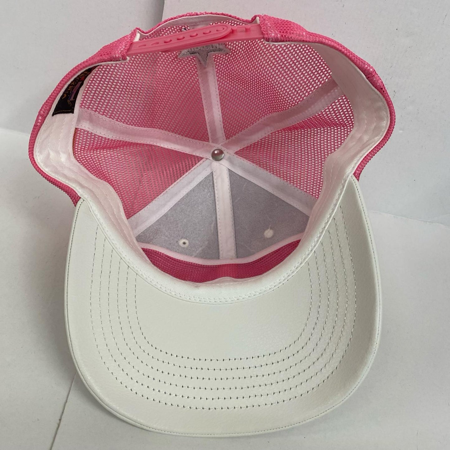 Supreme | シュプリーム VANSON LEATHERS MESH BACK 6-PANEL 年式:25AW 6-Panel キャップ ピンク【加古川店】