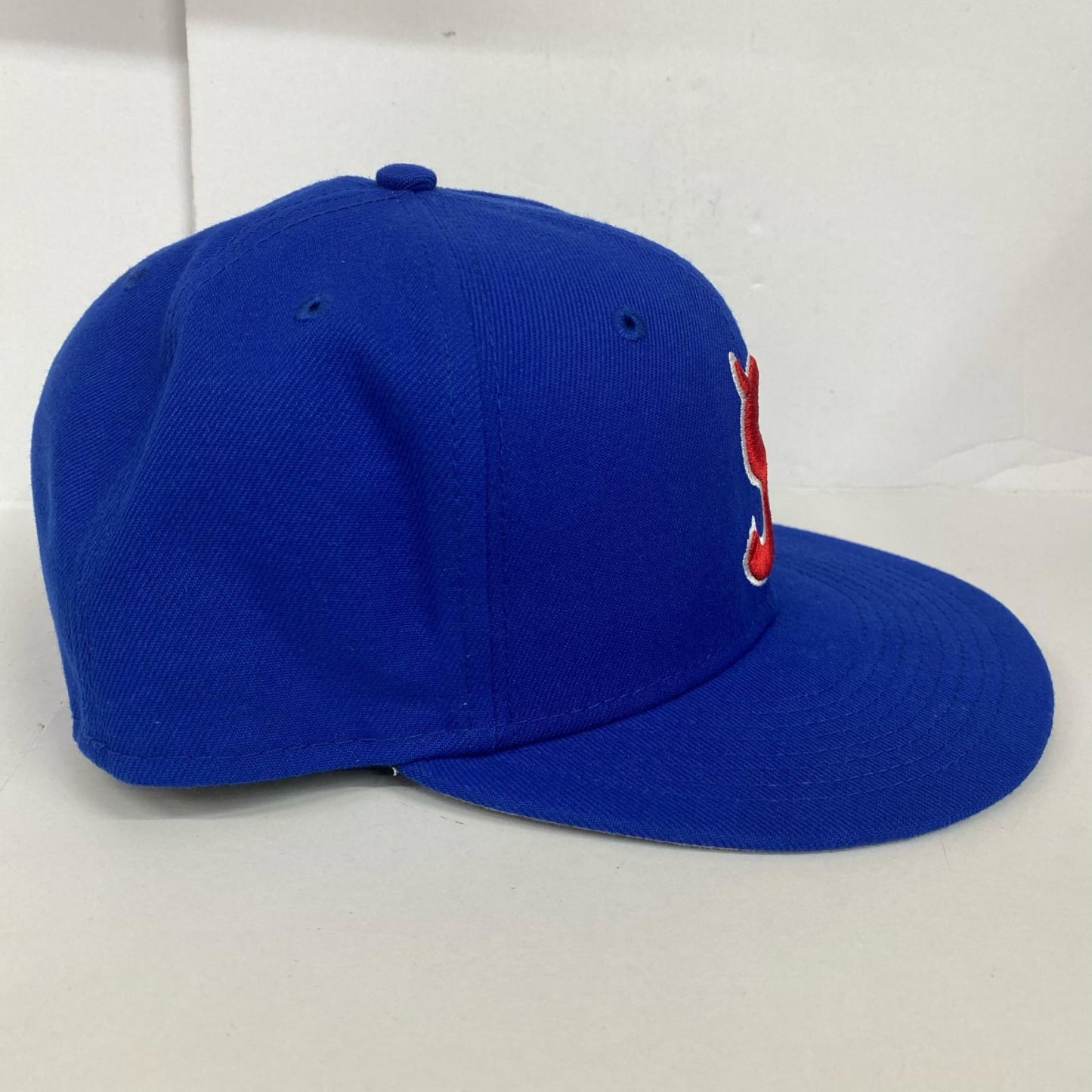 Supreme | シュプリーム S LOGO NEWERA CAP ROYAL 年式:22AW キャップ ブルー【加古川店】