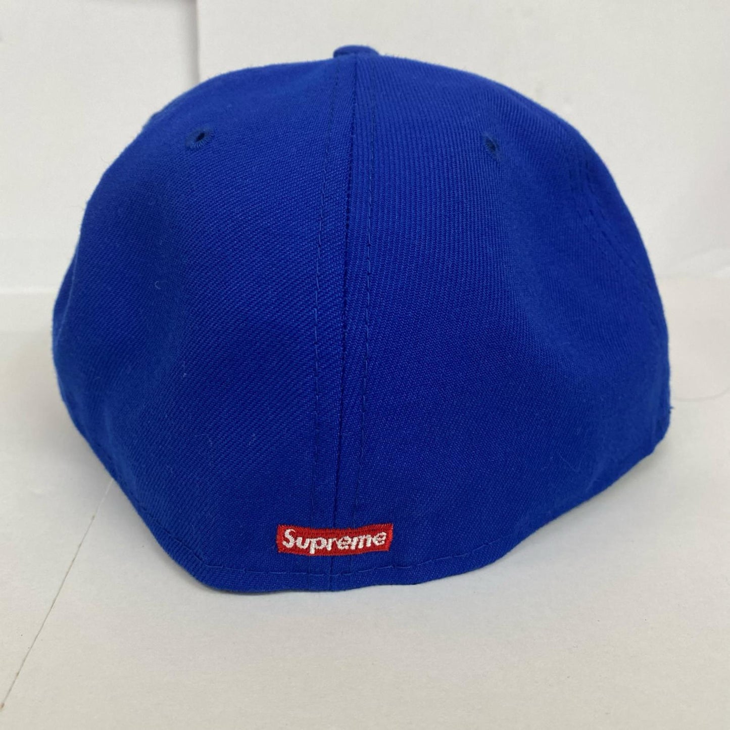 Supreme | シュプリーム S LOGO NEWERA CAP ROYAL 年式:22AW キャップ ブルー【加古川店】