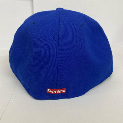 Supreme | シュプリーム S LOGO NEWERA CAP ROYAL 年式:22AW キャップ ブルー【加古川店】
