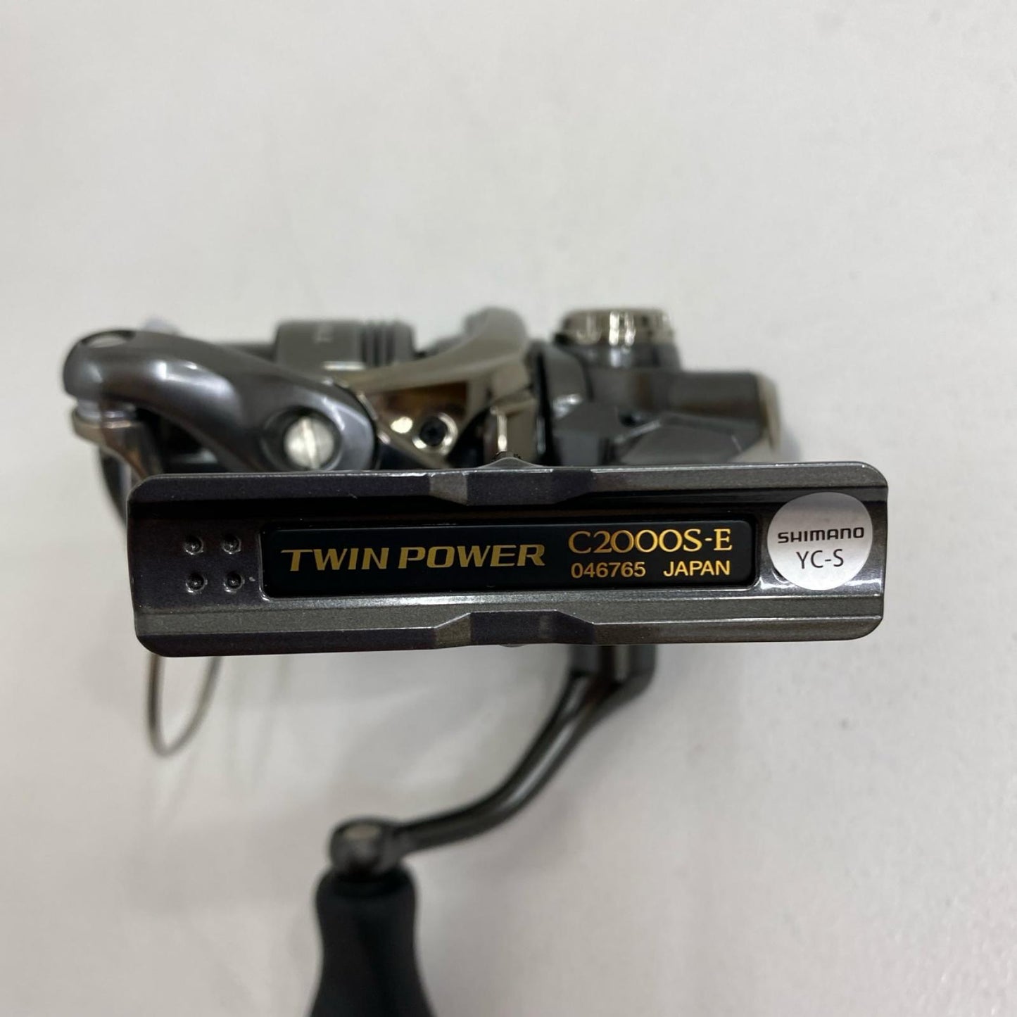 【フィッシング/釣り/釣具/リール】 【スピニングリール】SHIMANO | シマノ 24ツインパワー C2000S【加古川店】