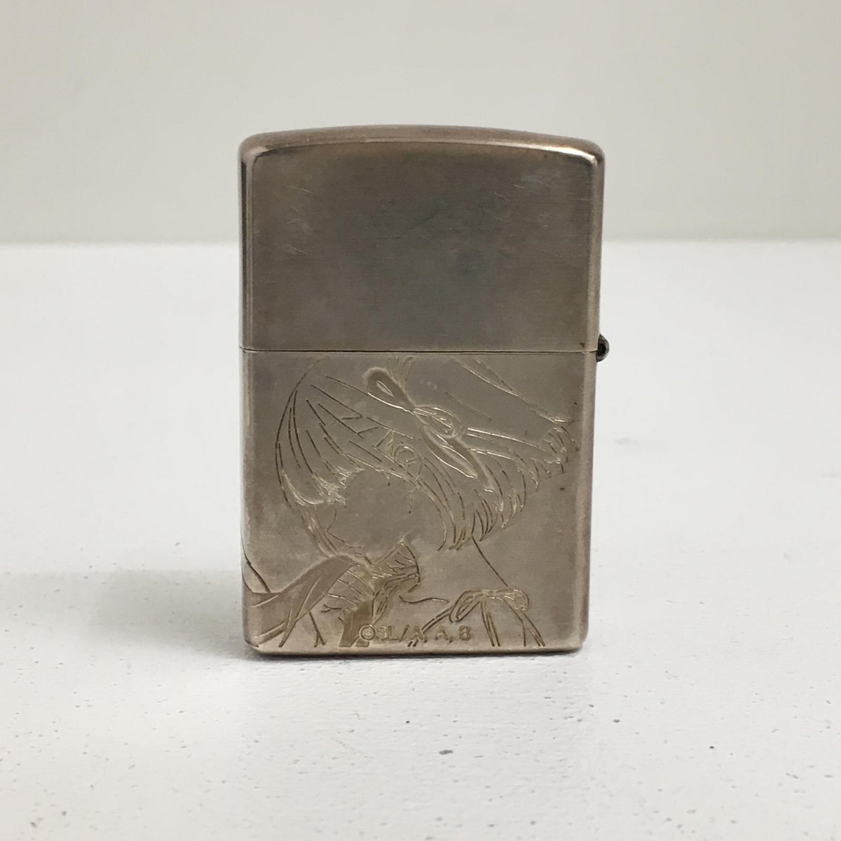 ZIPPO | ジッポ リコリス リコイル ライター シルバー【加古川店】