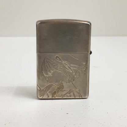 ZIPPO | ジッポ リコリス リコイル ライター シルバー【加古川店】