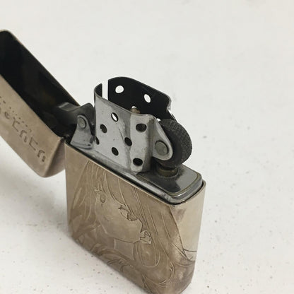 ZIPPO | ジッポ リコリス リコイル ライター シルバー【加古川店】