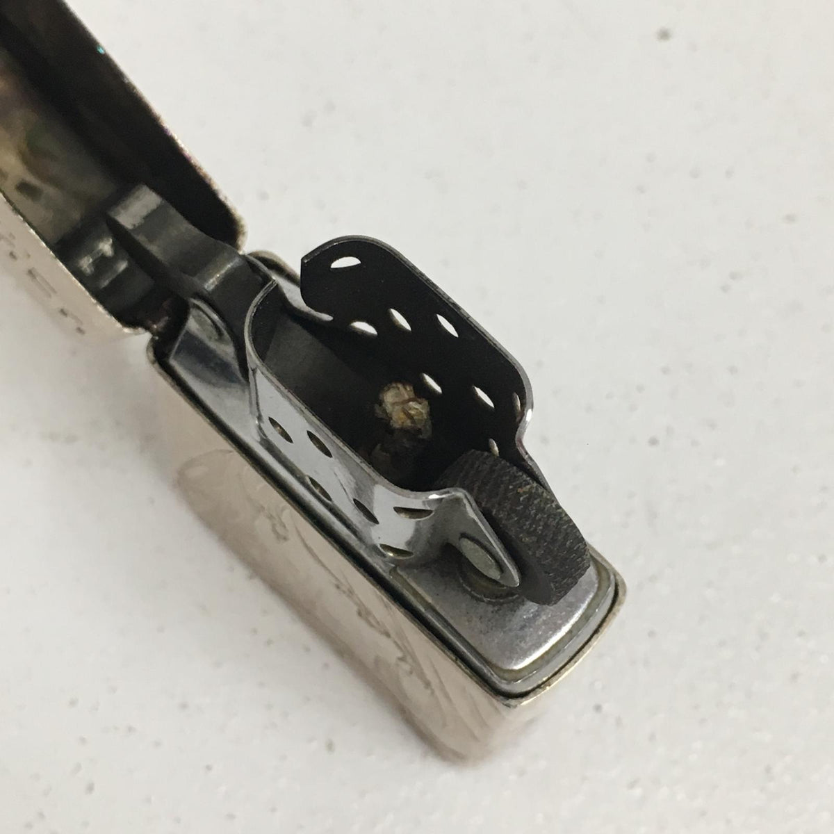 ZIPPO | ジッポ リコリス リコイル ライター シルバー【加古川店】