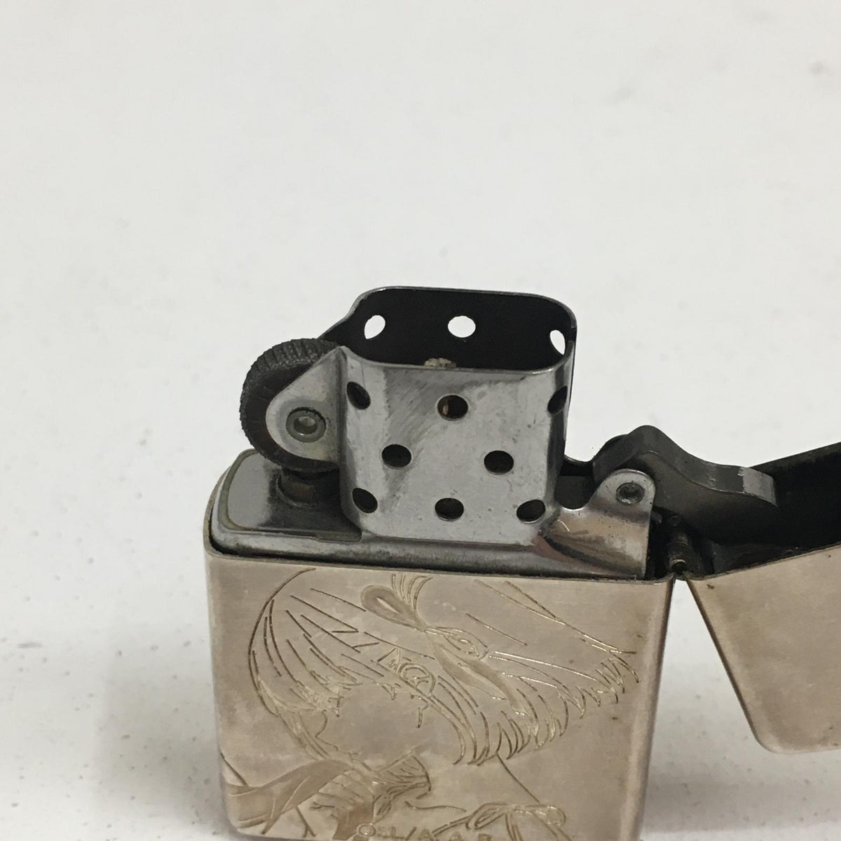 ZIPPO | ジッポ リコリス リコイル ライター シルバー【加古川店】