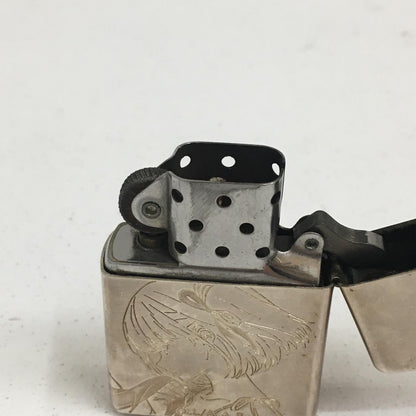 ZIPPO | ジッポ リコリス リコイル ライター シルバー【加古川店】