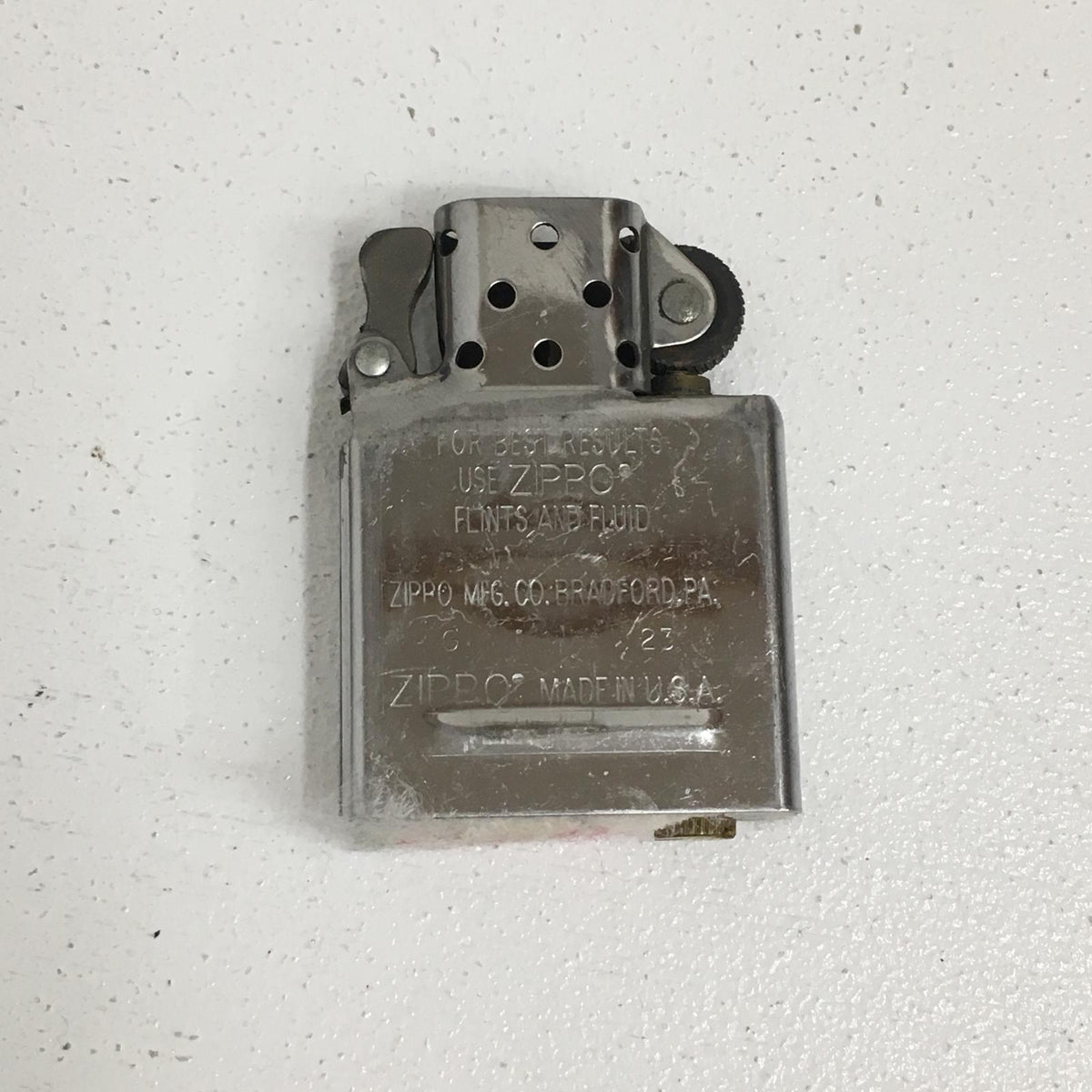 ZIPPO | ジッポ リコリス リコイル ライター シルバー【加古川店】