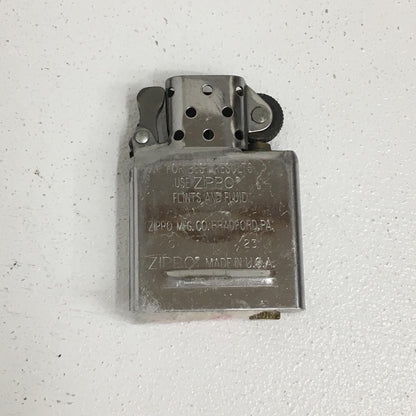 ZIPPO | ジッポ リコリス リコイル ライター シルバー【加古川店】