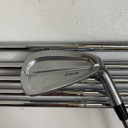 【ゴルフ用品】 BRIDGESTONE | ブリヂストン BRIDGESTONE アイアンセット J15CB(2014)ｱｲｱﾝ6本ｾｯﾄ シャフト:NSPRO 950GH フレックス:S 5~9.P【加古川店】