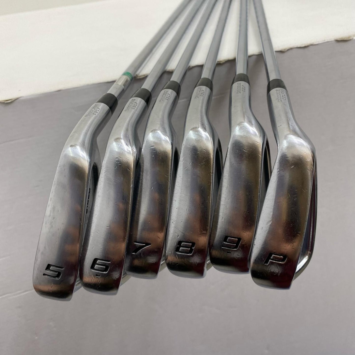 【ゴルフ用品】 BRIDGESTONE | ブリヂストン BRIDGESTONE アイアンセット J15CB(2014)ｱｲｱﾝ6本ｾｯﾄ シャフト:NSPRO 950GH フレックス:S 5~9.P【加古川店】