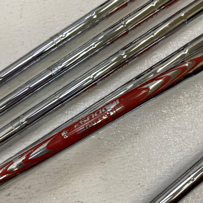 【ゴルフ用品】 Mizuno | ミズノ mizuno アイアンセット MP-55(2014)ｱｲｱﾝ6本ｾｯﾄ シャフト:NSPRO MODUS3 5~9.P FLEX不明【加古川店】