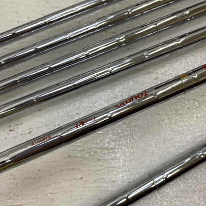 【ゴルフ用品】 Mizuno | ミズノ mizuno アイアンセット MP-55(2014)ｱｲｱﾝ6本ｾｯﾄ シャフト:NSPRO MODUS3 5~9.P FLEX不明【加古川店】