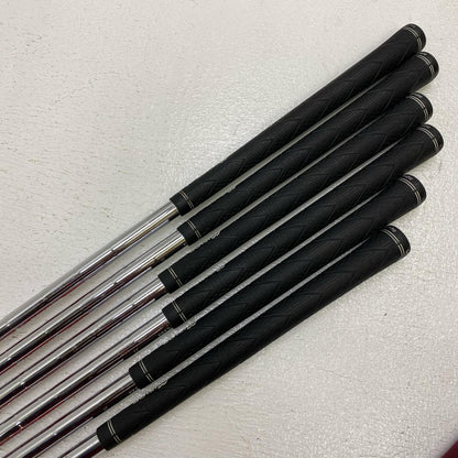 【ゴルフ用品】 Mizuno | ミズノ mizuno アイアンセット MP-55(2014)ｱｲｱﾝ6本ｾｯﾄ シャフト:NSPRO MODUS3 5~9.P FLEX不明【加古川店】