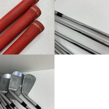 【ゴルフ用品】 HONMA | ホンマ HONMA アイアンセット TW727/757 ｱｲｱﾝ7本ｾｯﾄ ｺﾝﾎﾞ シャフト:MODUS3 TOUR105 フレックス:S 4~10【加古川店】