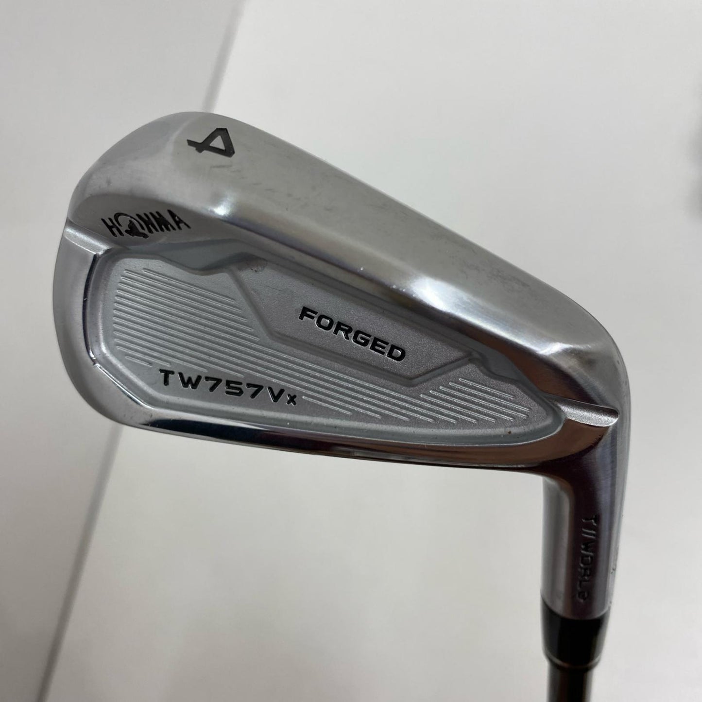 【ゴルフ用品】 HONMA | ホンマ HONMA アイアンセット TW727/757 ｱｲｱﾝ7本ｾｯﾄ ｺﾝﾎﾞ シャフト:MODUS3 TOUR105 フレックス:S 4~10【加古川店】