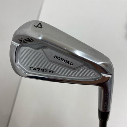 【ゴルフ用品】 HONMA | ホンマ HONMA アイアンセット TW727/757 ｱｲｱﾝ7本ｾｯﾄ ｺﾝﾎﾞ シャフト:MODUS3 TOUR105 フレックス:S 4~10【加古川店】