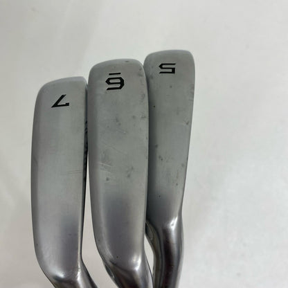 【ゴルフ用品】 HONMA | ホンマ HONMA アイアンセット TW727/757 ｱｲｱﾝ7本ｾｯﾄ ｺﾝﾎﾞ シャフト:MODUS3 TOUR105 フレックス:S 4~10【加古川店】