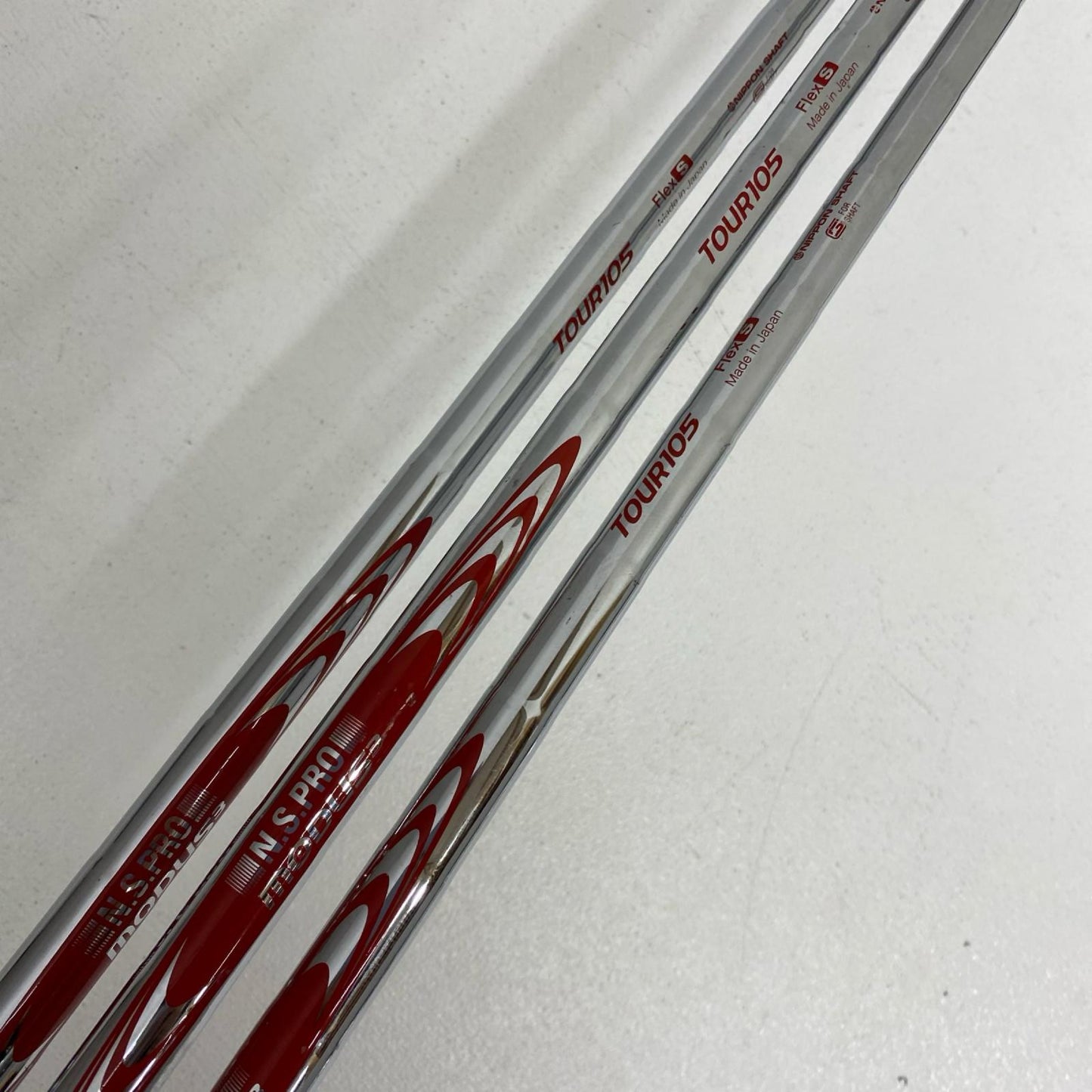 【ゴルフ用品】 HONMA | ホンマ HONMA アイアンセット TW727/757 ｱｲｱﾝ7本ｾｯﾄ ｺﾝﾎﾞ シャフト:MODUS3 TOUR105 フレックス:S 4~10【加古川店】