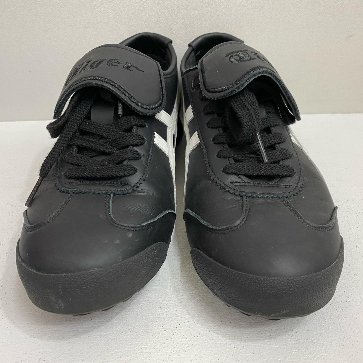 Onitsuka Tiger(asics | オニツカタイガー MEXICO 66 GOLF スニーカー 1183C557-002 ブラック 26cm【加古川店】