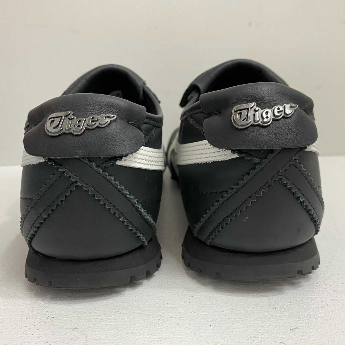 Onitsuka Tiger(asics | オニツカタイガー MEXICO 66 GOLF スニーカー 1183C557-002 ブラック 26cm【加古川店】
