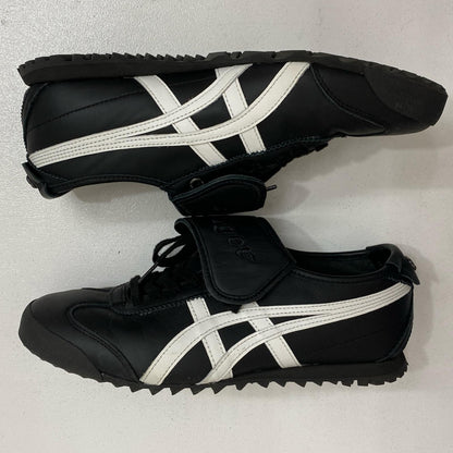 Onitsuka Tiger(asics | オニツカタイガー MEXICO 66 GOLF スニーカー 1183C557-002 ブラック 26cm【加古川店】