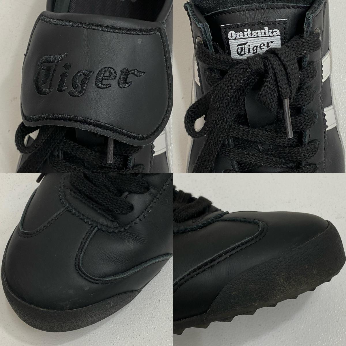 Onitsuka Tiger(asics | オニツカタイガー MEXICO 66 GOLF スニーカー 1183C557-002 ブラック 26cm【加古川店】