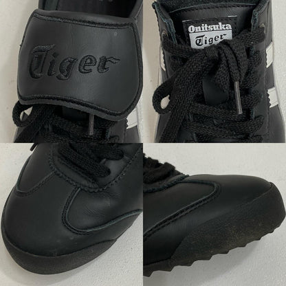 Onitsuka Tiger(asics | オニツカタイガー MEXICO 66 GOLF スニーカー 1183C557-002 ブラック 26cm【加古川店】