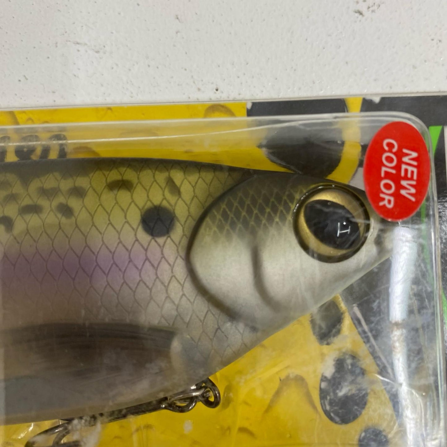 【フィッシング/釣り/釣具/ルアー】 スプロ　チャドシャッド180 スレッドフィン【加古川店】