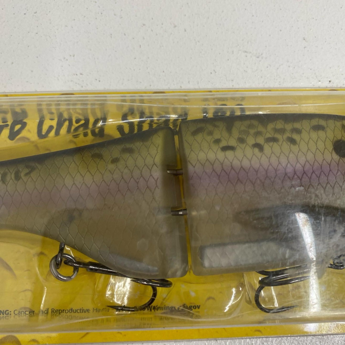 【フィッシング/釣り/釣具/ルアー】 スプロ　チャドシャッド180 スレッドフィン【加古川店】