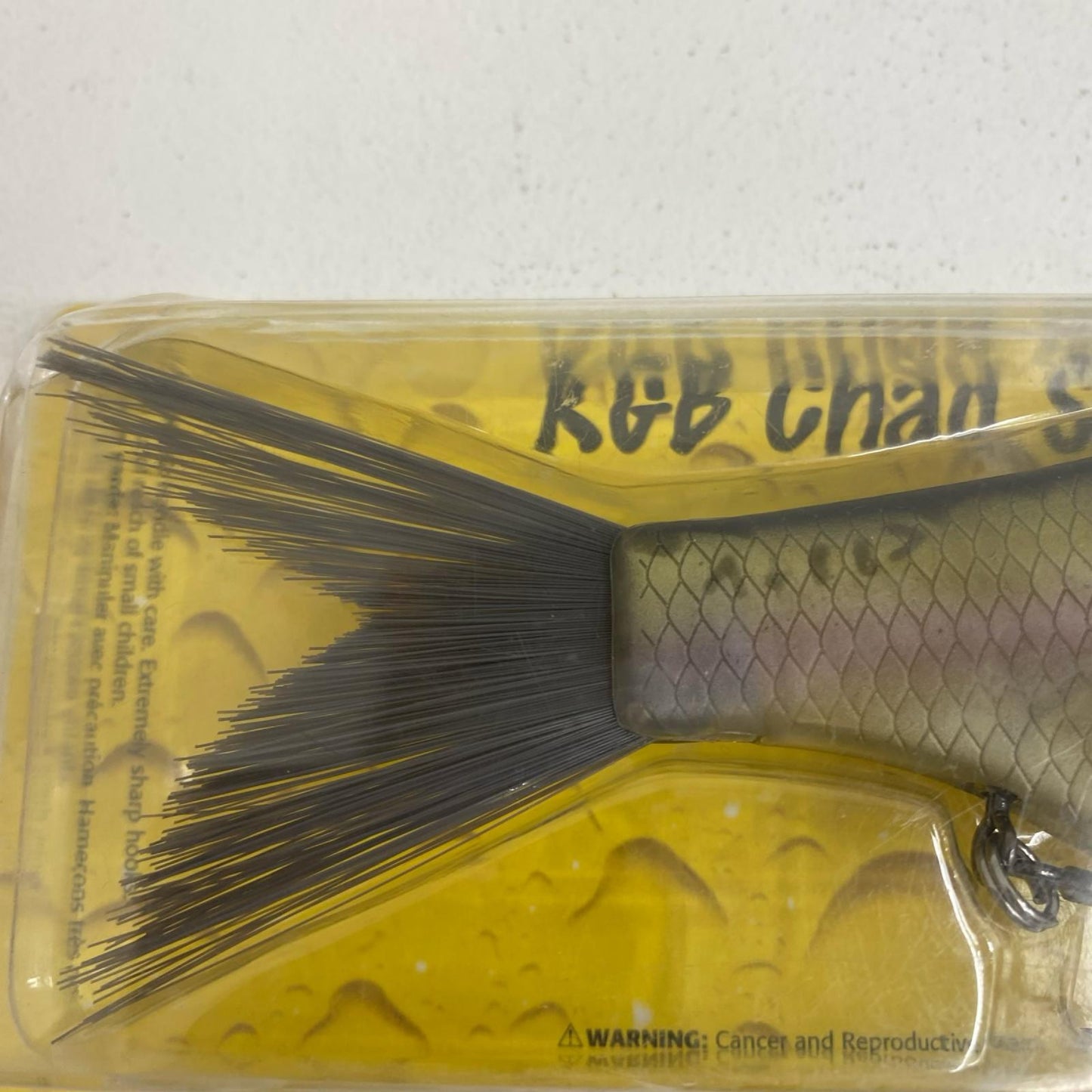 【フィッシング/釣り/釣具/ルアー】 スプロ　チャドシャッド180 スレッドフィン【加古川店】