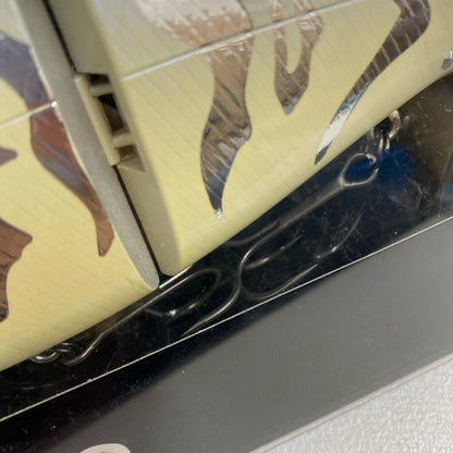 【フィッシング/釣り/釣具/ルアー】Gamakatsu | がまかつ ラフィン300 ブラッシュタイガー【加古川店】