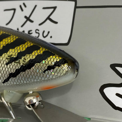 【フィッシング/釣り/釣具/ルアー】 痴虫 プラカブメス(ワンノッカー) ヒメギフシャッド【加古川店】