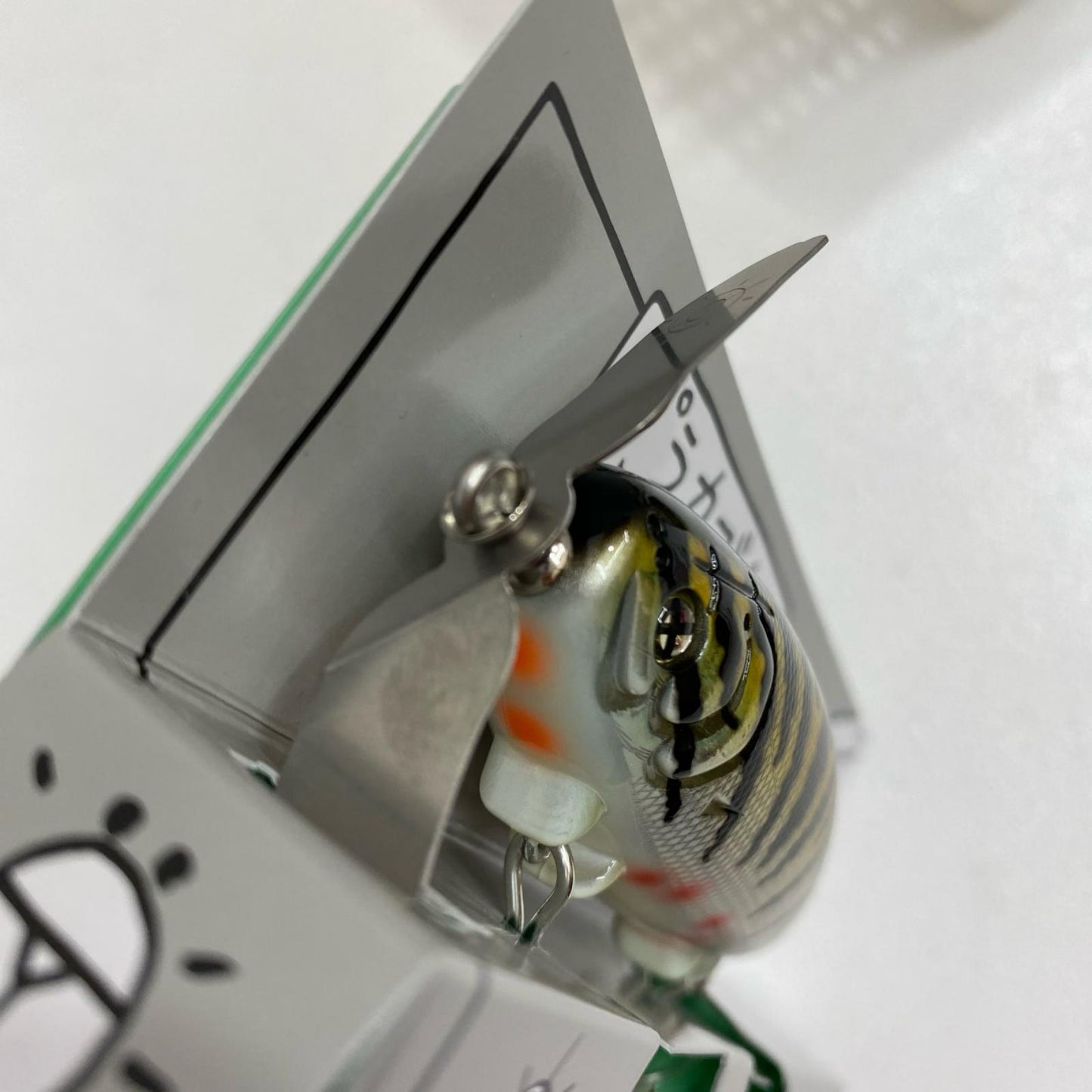 【フィッシング/釣り/釣具/ルアー】 痴虫 プラカブメス(ワンノッカー) ヒメギフシャッド【加古川店】