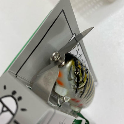 【フィッシング/釣り/釣具/ルアー】 痴虫 プラカブメス(ワンノッカー) ヒメギフシャッド【加古川店】