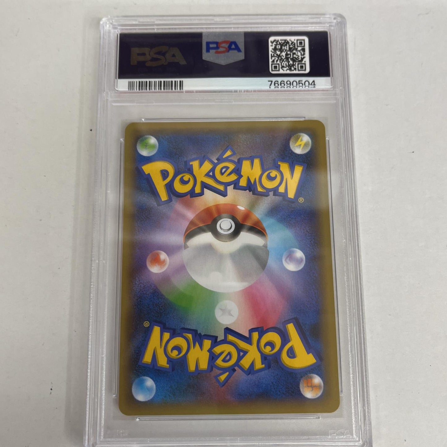 PSA10 ゼルネアスEX 023/025 25TH serial:76690504【加古川店】