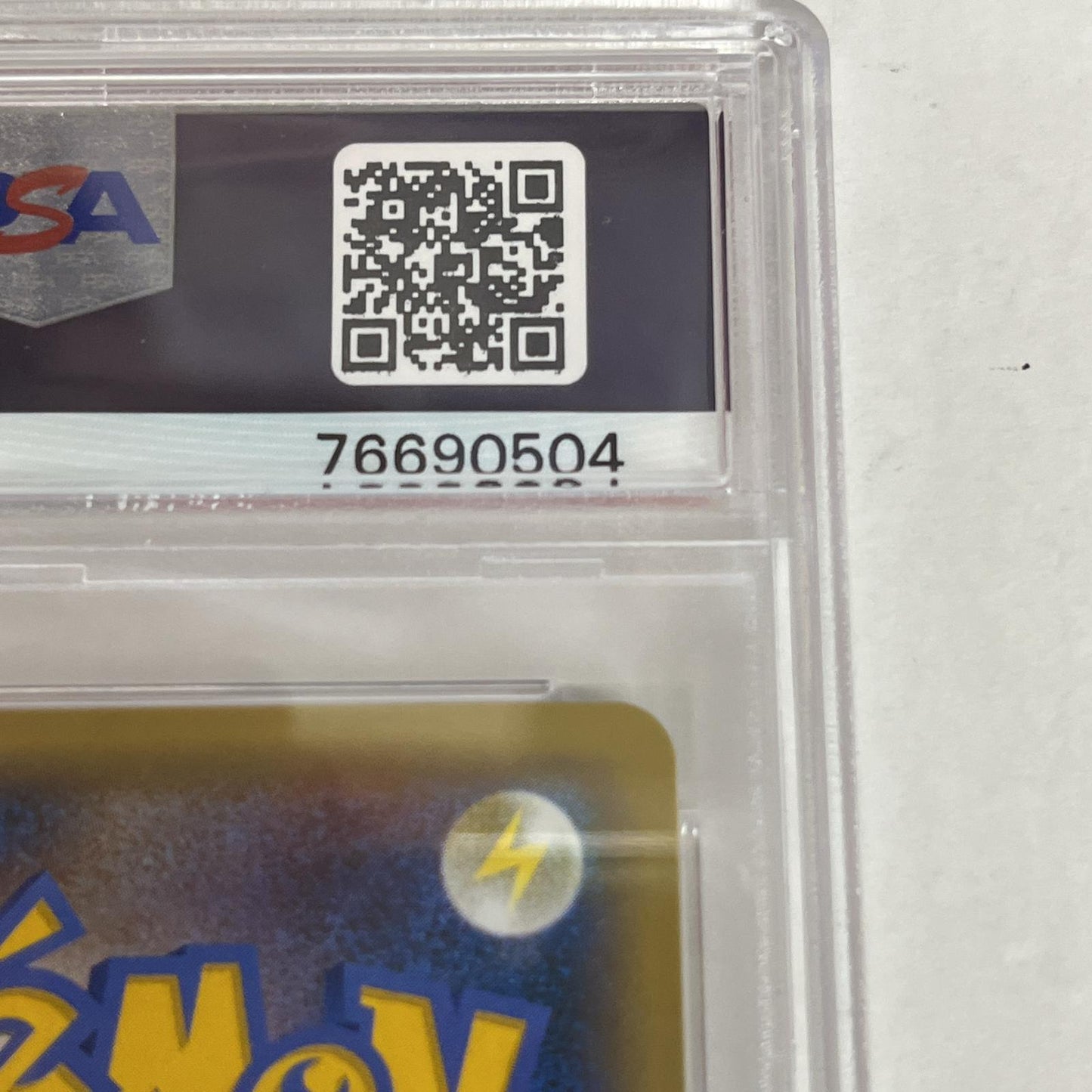 PSA10 ゼルネアスEX 023/025 25TH serial:76690504【加古川店】