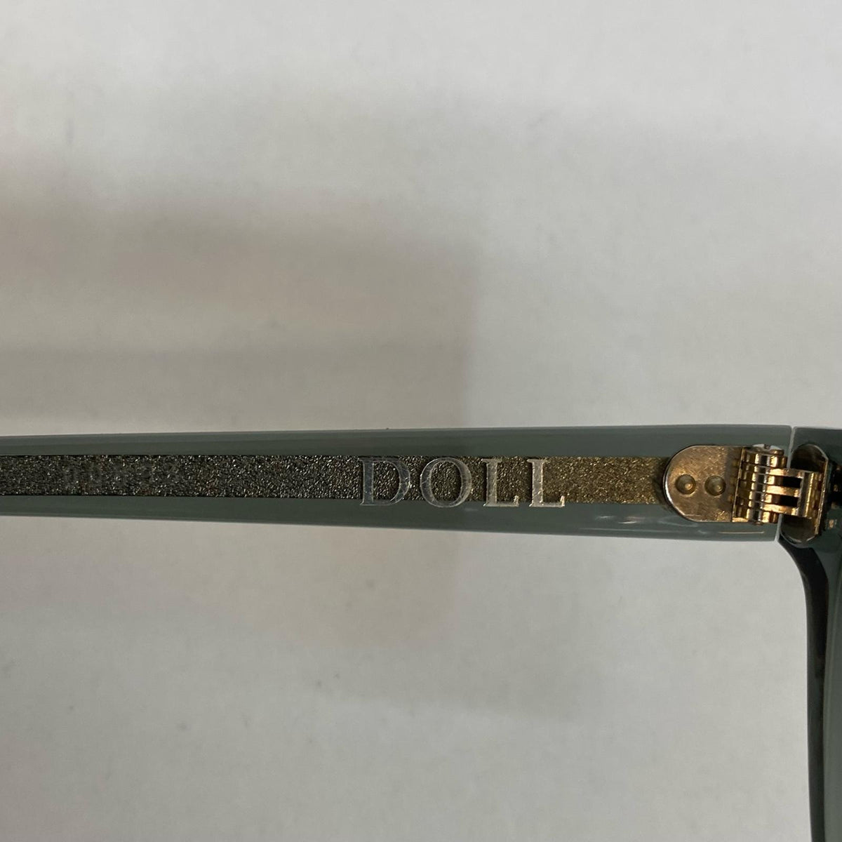 doll 46⬜︎25 サングラス グリーン【加古川店】